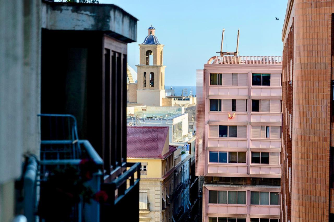 My Stay Apartment, Alicante-Center & Beach Esterno foto