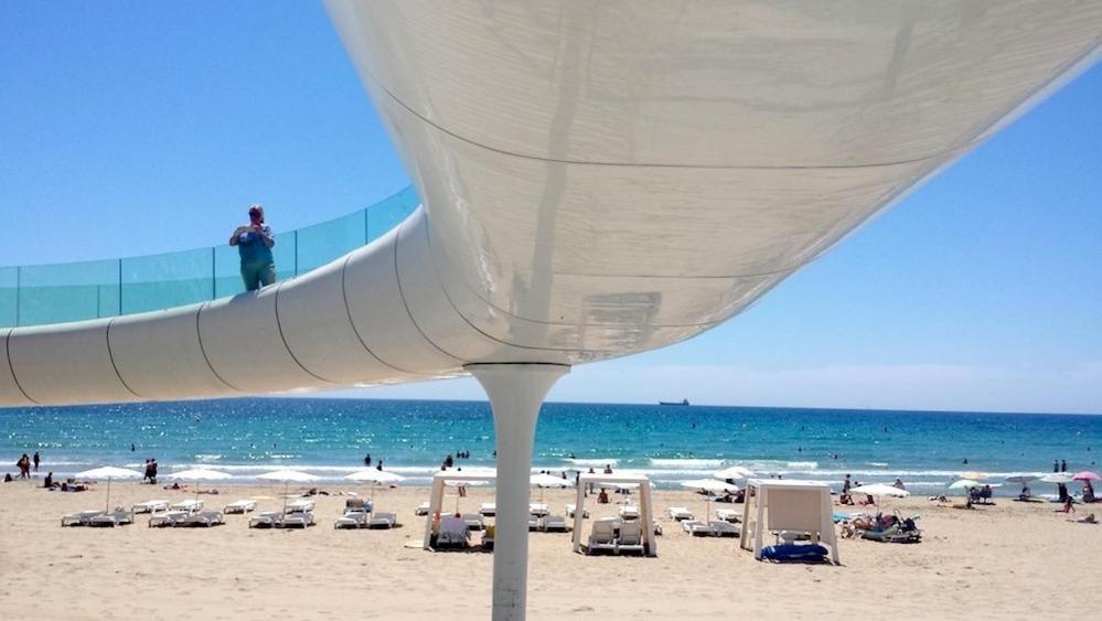 My Stay Apartment, Alicante-Center & Beach Esterno foto