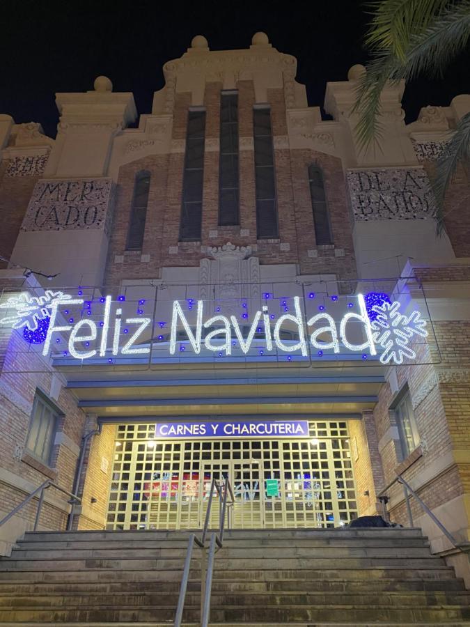 My Stay Apartment, Alicante-Center & Beach Esterno foto